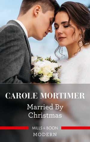 ŷKoboŻҽҥȥ㤨Married By ChristmasŻҽҡ[ Carole Mortimer ]פβǤʤ854ߤˤʤޤ