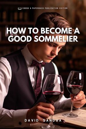 How to Become a Good Sommelier【電子書籍】[ David Sandua ]