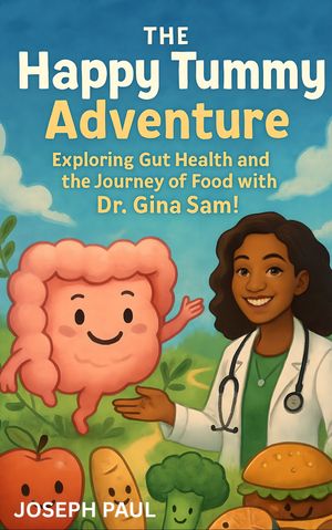 ŷKoboŻҽҥȥ㤨The Happy Tummy Adventure Exploring Gut Health and the Journey of food with Dr. Gina Sam!Żҽҡ[ Joseph Paul ]פβǤʤ443ߤˤʤޤ