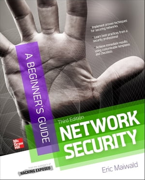 Network Security A Beginner's Guide, Third Edition