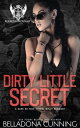 Dirty Little Secret: A Dark RH High School Bully Romance Reighton Preparatory Academy, #3