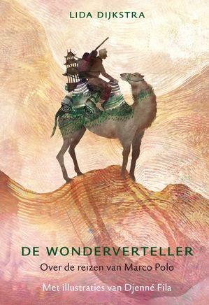De wonderverteller【電子書籍】[ Lida Dijkstra ]