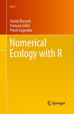 Numerical Ecology with R