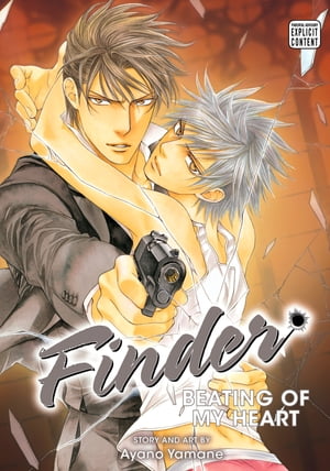 Finder Deluxe Edition: Beating of My Heart, Vol. 9 (Yaoi Manga)