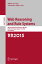 Web Reasoning and Rule Systems 9th International Conference, RR 2015, Berlin, Germany, August 4-5, 2015, Proceedings.Żҽҡ