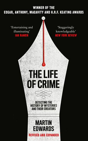 The Life of Crime: Detecting the History of Mysteries and their Creators