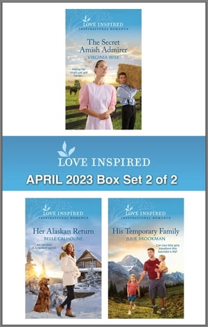 Love Inspired April 2023 Box Set - 2 of 2