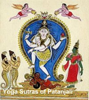 The Yoga Sutras of Patanjali, The Book of the Sp