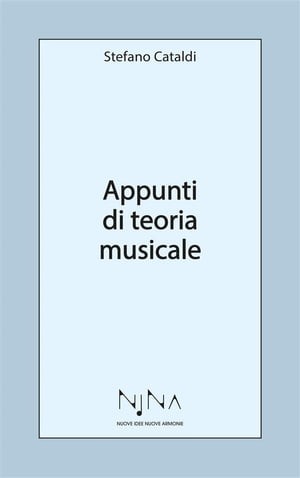 Appunti di teoria musicale