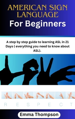 American Sign Language For Beginners