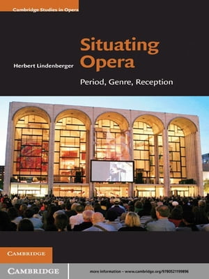 Situating Opera