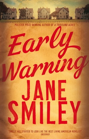ŷKoboŻҽҥȥ㤨Early WarningŻҽҡ[ Jane Smiley ]פβǤʤ1,745ߤˤʤޤ