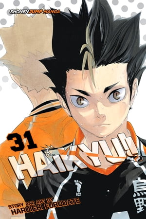 Haikyu!!, Vol. 31