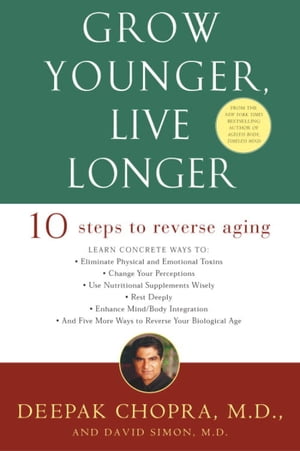 Grow Younger, Live Longer