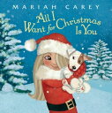 All I Want for Christmas Is You【電子書籍】 Mariah Carey