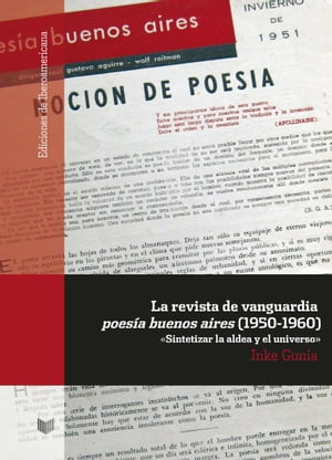 La revista de vanguardia "poesía buenos aires" (1950-1960)