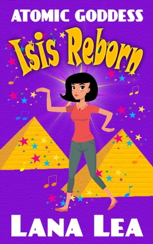 Atomic Goddess: Isis Reborn
