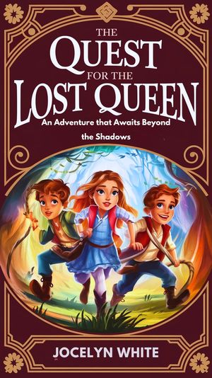 ŷKoboŻҽҥȥ㤨THE QUEST FOR THE LOST QUEEN An Adventure that Awaits Beyond the ShadowsŻҽҡ[ JOCELYN WHITE ]פβǤʤ162ߤˤʤޤ