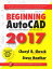 Beginning AutoCAD® 2017