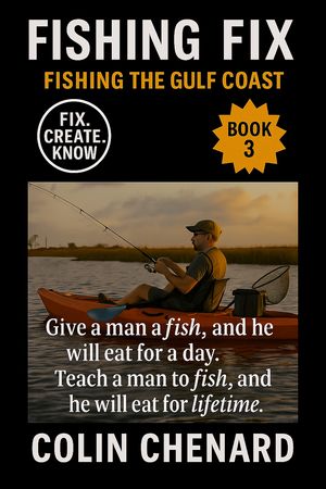Fishing The Gulf Coast Your Complete Guide to Catching Redfish, Trout, Flounder and More from Sh..