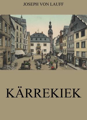 K?rrekiekŻҽҡ[ Joseph von Lauff ]