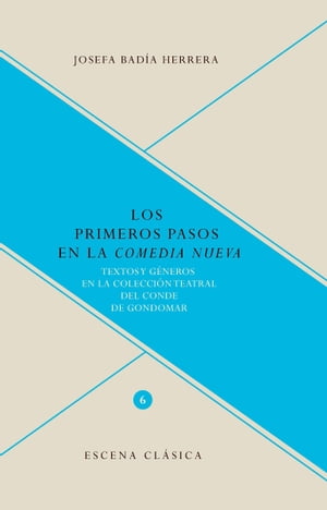 Los primeros pasos en la "comedia nueva""os primeros pa