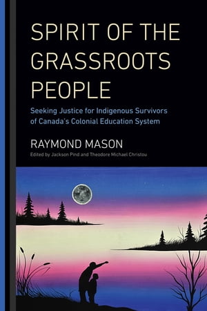 ＜p＞Raymond Mason is an Ojibway activist who campaigns for the rights of residential school survivors and a founder of Sp...