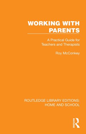 Working with Parents