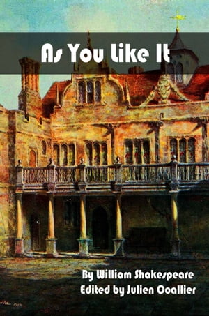 As You Like It【電子書籍】[ William Shakespeare ]