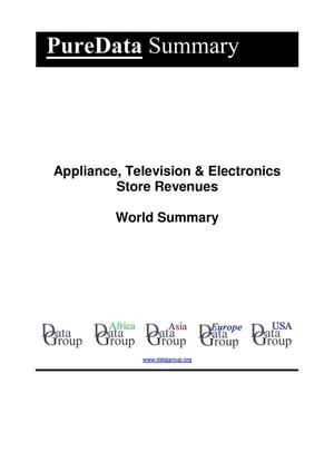 Appliance, Television & Electronics Store Revenues World Summary