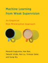 Machine Learning from Weak Supervision An Empirical Risk Minimization Approach