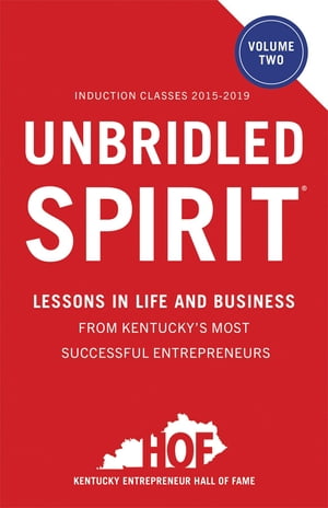 Unbridled Spirit Volume 2