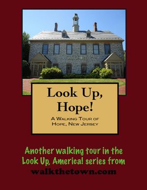 A Walking Tour of Hope, New Jersey【電子書