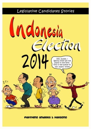 Indonesia Election 2014: Legislative Candidates Stories