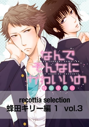 recottia selection 蜂田キリー編1　vol.3