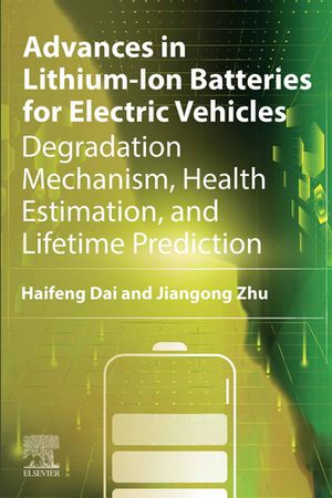 Advances in Lithium-Ion Batteries for Electric Vehicles