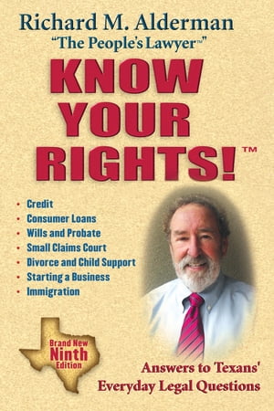 Know Your Rights!