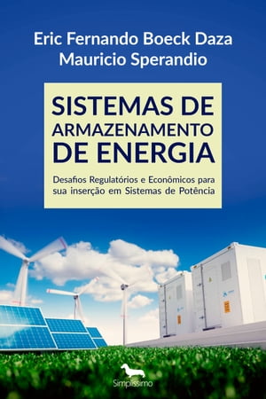 SISTEMAS DE ARMAZENAMENTO DE ENERGIA