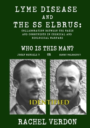 Lyme Disease and the SS Elbrus: Third Edition