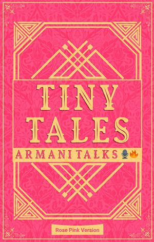 Tiny Tales Rose Pink Version [A Collection of Sh