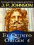 El Quinto Origen 6. Gea. Parte IIŻҽҡ[ J. P. JOHNSON ]