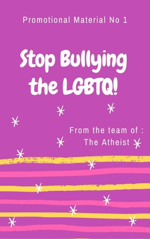 Stop Bullying The LGBTQ!