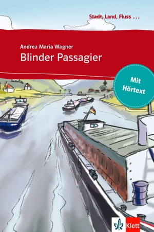 Blinder Passagier Buch mit eingebettetem Audio-File A1