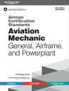 ＜p＞＜em＞＜strong＞Aviation Supplies & Academics, Inc. has been the industry’s trusted source for official FAA publications for over 80 years. Look for the ASA wings to ensure you’re purchasing the latest authentic FAA release.＜/strong＞＜/em＞＜/p＞ ＜p＞＜strong＞FAA-S-ACS-1 and FAA-G-ACS-1 are current in 2024.＜/strong＞＜/p＞ ＜p＞This Federal Aviation Administration (FAA) Aviation Mechanic ? General, Airframe, and Powerplant Airman Certification Standards (ACS) document provides the knowledge, risk management, and skill standards required to earn an FAA airman certificate. This ACS also includes the ACS Companion Guide (FAA-G-ACS-1) as well as FAA references for each subject.＜/p＞ ＜p＞The Airman Certification Standard is the guide for students, instructors, and evaluators to understand what applicants must know, do, and consider to pass their FAA Knowledge Exams and Oral & Practical (O&P) Test and earn their Aviation Mechanic Certificate.＜/p＞画面が切り替わりますので、しばらくお待ち下さい。 ※ご購入は、楽天kobo商品ページからお願いします。※切り替わらない場合は、こちら をクリックして下さい。 ※このページからは注文できません。