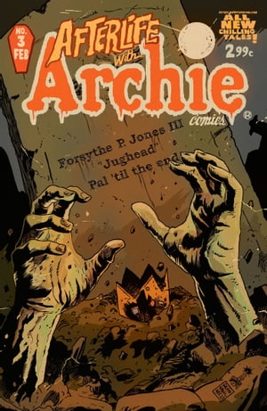 Afterlife With Archie #3