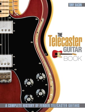 The Telecaster Guitar Book