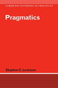 Pragmatics【電子書籍】 Stephen C. Levinson