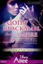 Don't Blackmail the Vampire【電子書籍】[ Tiffany Allee ]