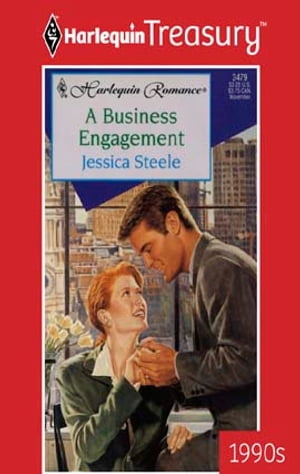 A BUSINESS ENGAGEMENT【電子書籍】[ Jessica Steele ]