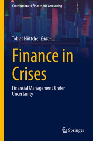 Finance in Crises